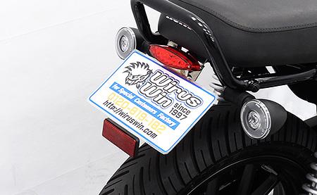 HONDA GB350 ウイルズウィン（WirusWin）GB350 フェンダーレスキット