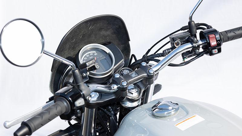 HONDA GB350 KIJIMA（キジマ）ビキニカウルキット