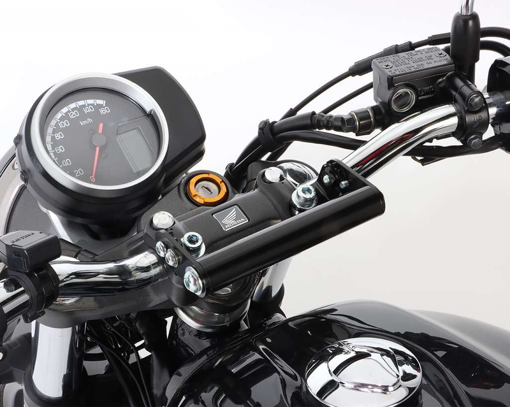 HONDA GB350 KITACO（キタコ）マルチパーパスバー 可変タイプ