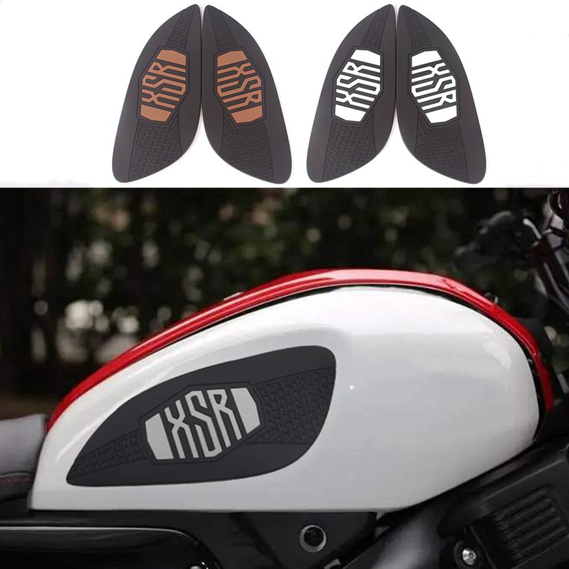XSR155 アンチスリップタンクパッドステッカー