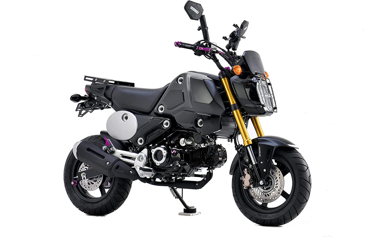 2021新型グロム(GROM 2BJ-JC92) H2C 外装キット スクランブラー