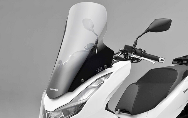 2022年PCX125(2BJ-JK05) Honda 純正 ボディマウントシールド