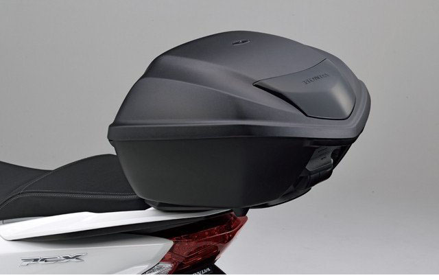 2022年PCX125(2BJ-JK05) Honda純正 トップボックス(35L)/専用トップボックス取付ベース