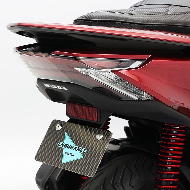 2022年PCX125(2BJ-JK05) ENDURANCE(エンデュランス)フェンダーレスキット