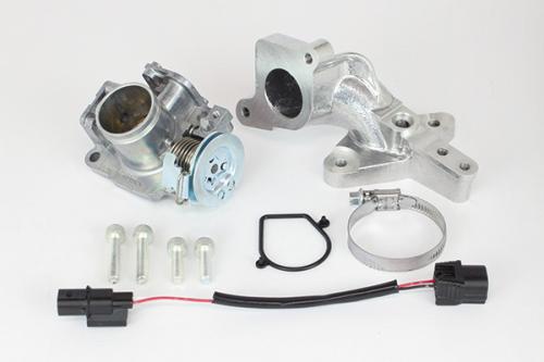 HONDA CT125 新型ハンターカブ(JA55) SP武川（TAKEGAWA）ビッグスロットルボディーキット