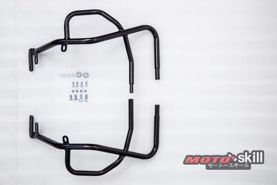 HONDA CT125 新型ハンターカブ MOTOSKILL（モートースキール）Crash bar
