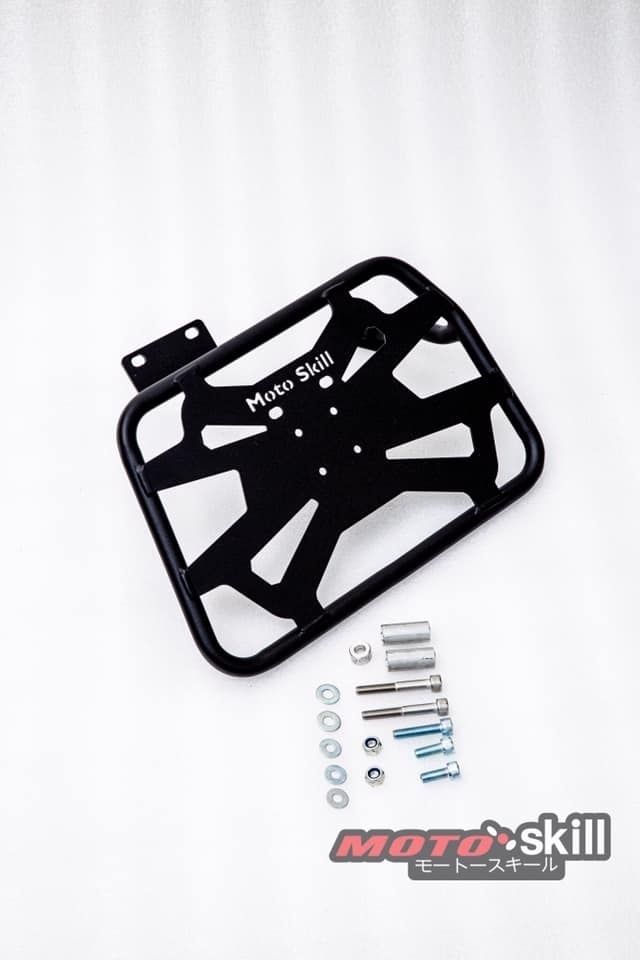 HONDA CT125 新型ハンターカブ MOTOSKILL（モートースキール）Side rack