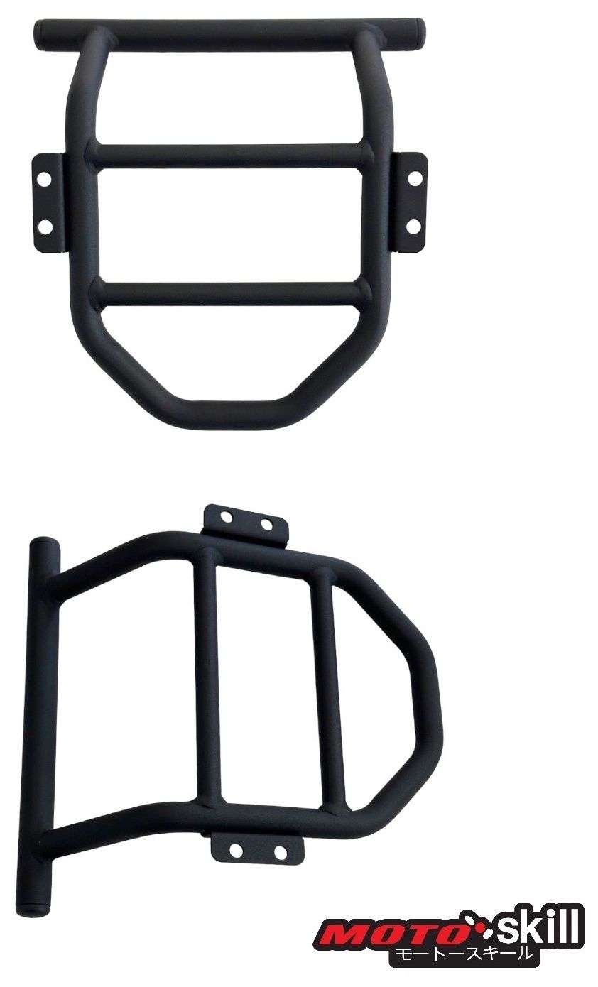 HONDA CT125 新型ハンターカブ MOTOSKILL（モートースキール）Front carrier kit