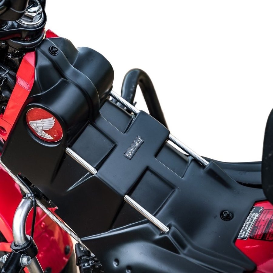 HONDA CT125 新型ハンターカブ(JA55) MOTOLORDD センターガード