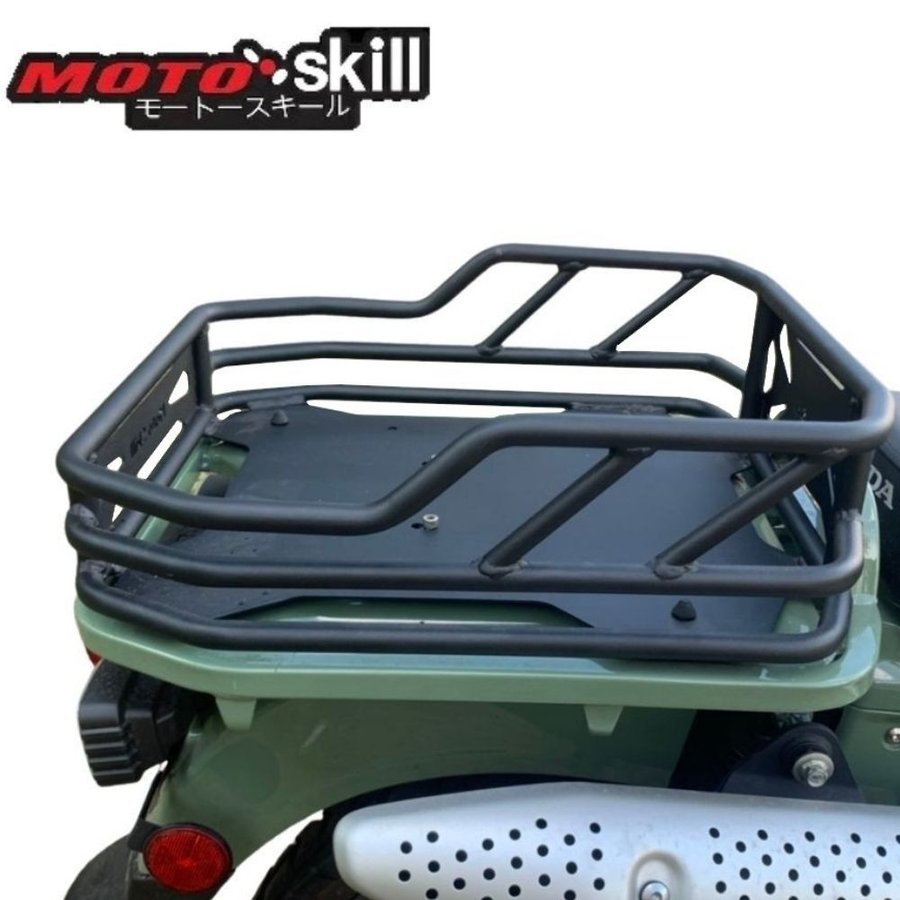 HONDA CT125 新型ハンターカブ(JA55) MotoSkill（モートースキール） キャリアラック