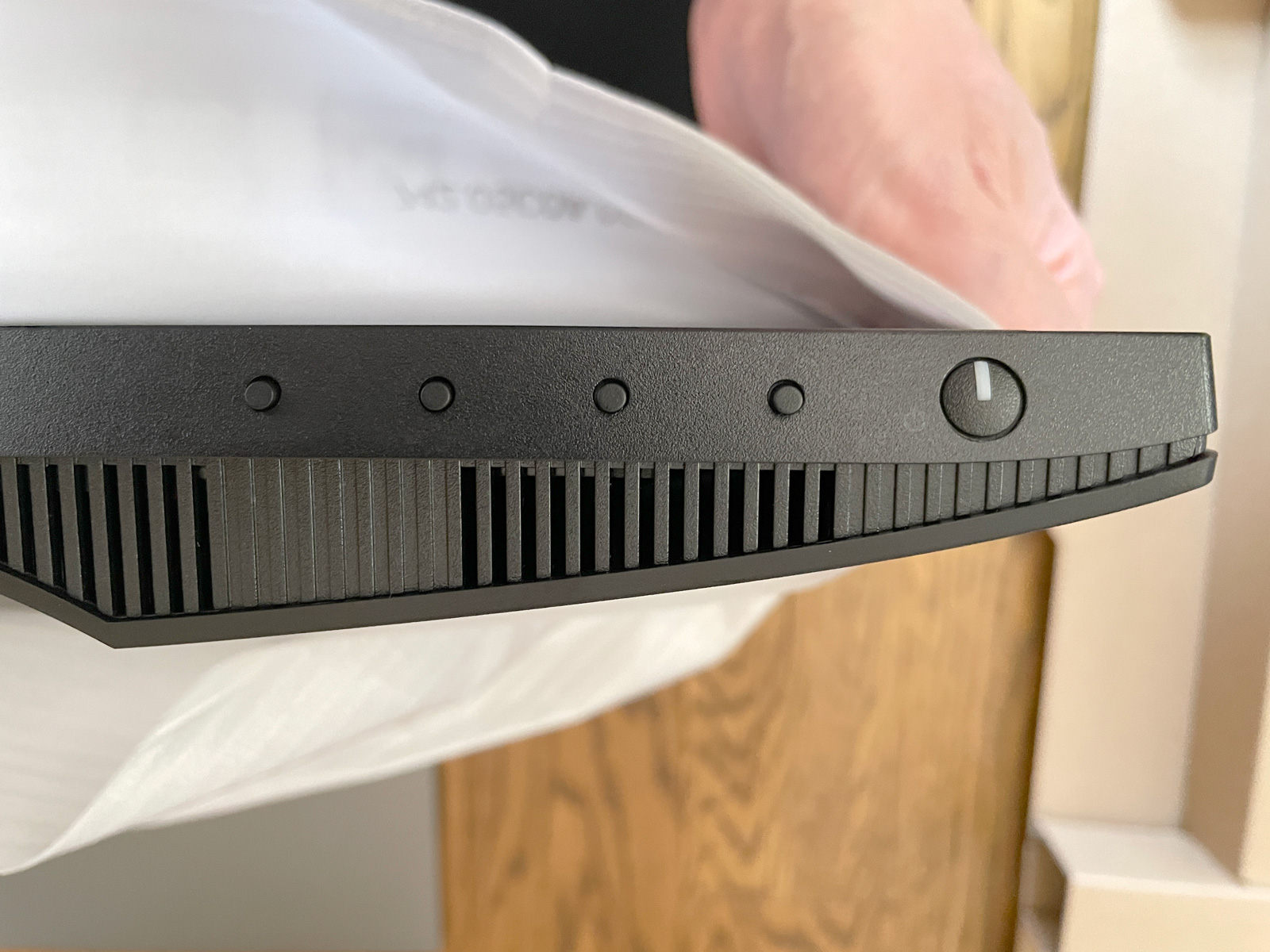 ほぼ満足!M1 MacbookAir に Dell U2720QM