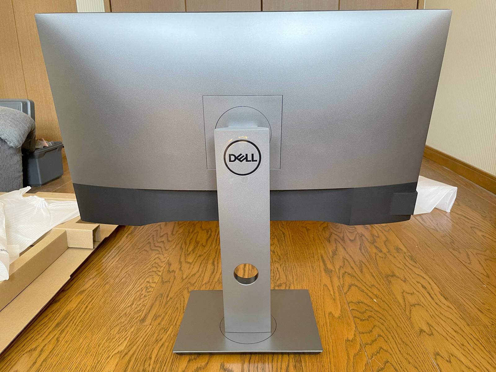 ほぼ満足!M1 MacbookAir に Dell U2720QM