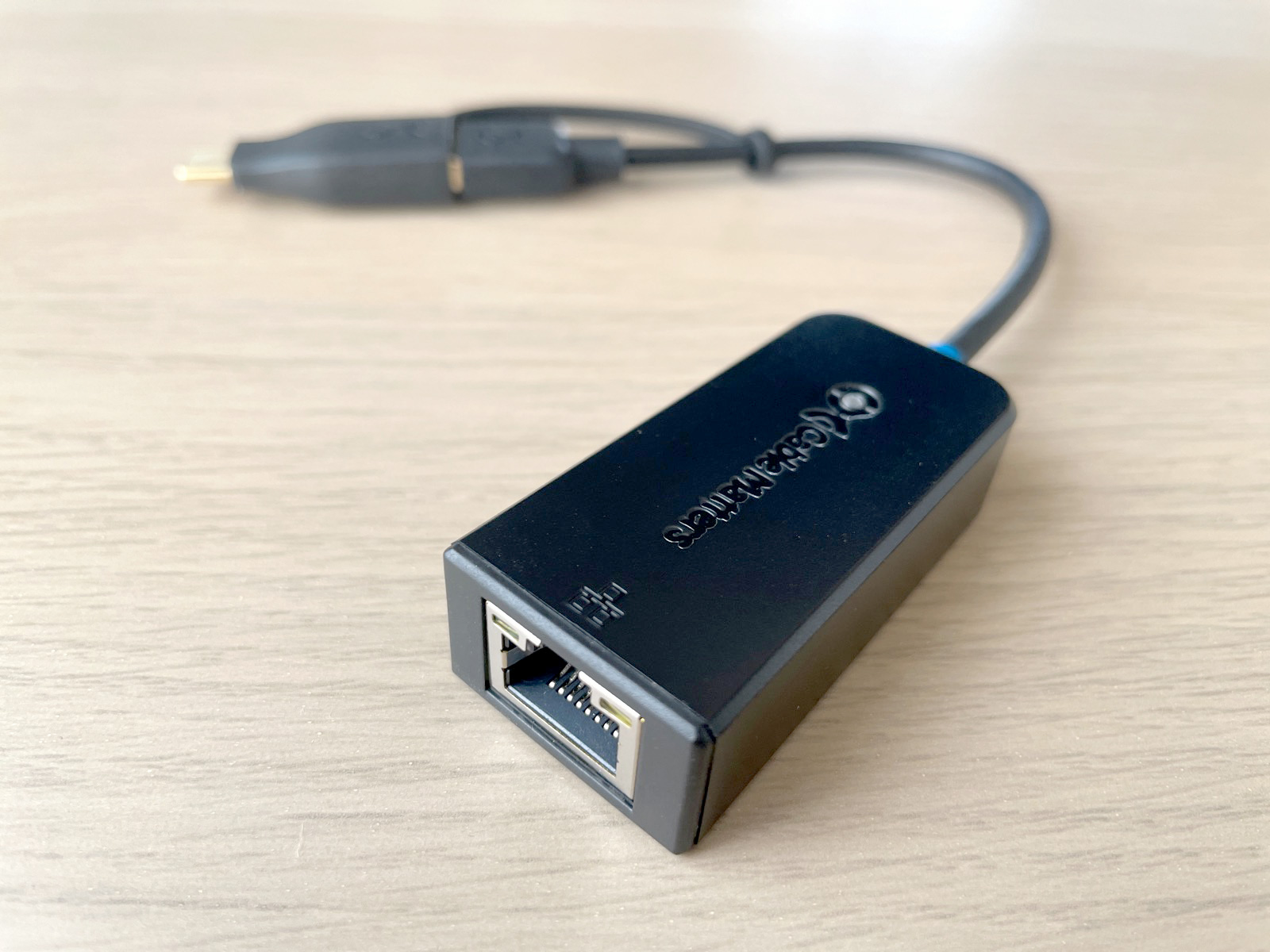 Cable Matters USB LAN変換アダプター