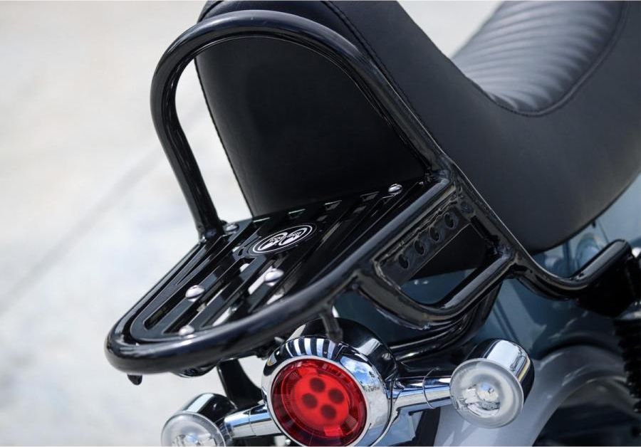 HONDA Dax125(8BJ-JB04) MOONEYES(ムーンアイズ)ラックキット