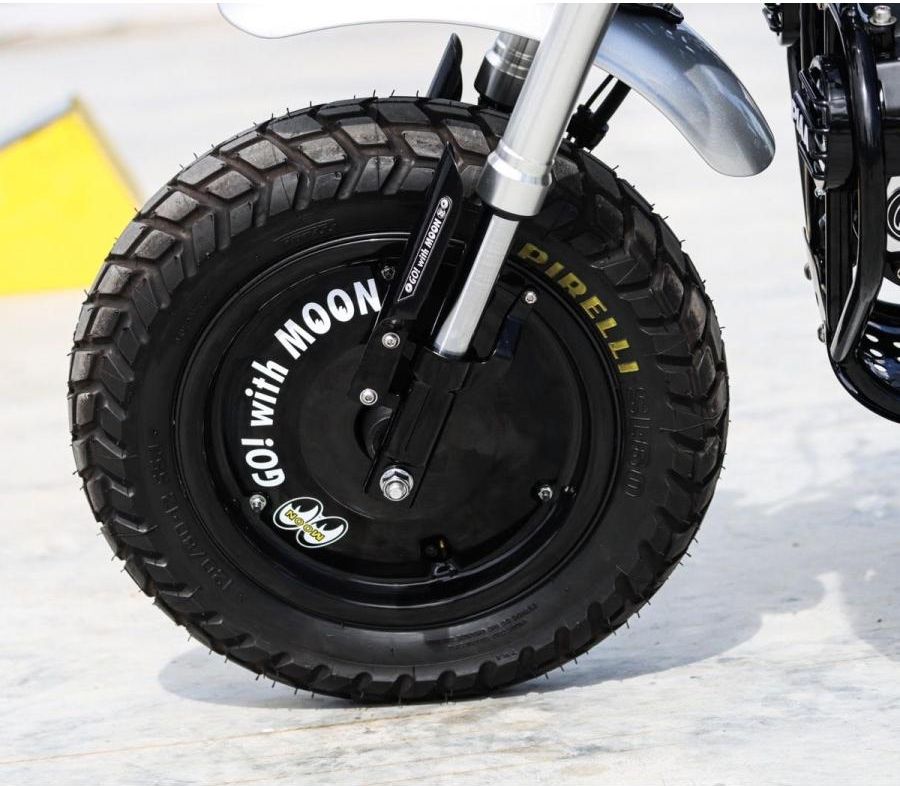 HONDA Dax125(8BJ-JB04) MOONEYES(ムーンアイズ)エアロ ディスク