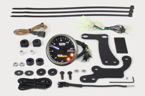 HONDA Dax125(8BJ-JB04) SP武川 Φ48スモールDNタコメーターキット12500RPM