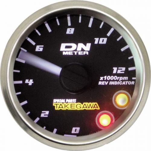 HONDA Dax125(8BJ-JB04) SP武川 Φ48スモールDNタコメーターキット12500RPM