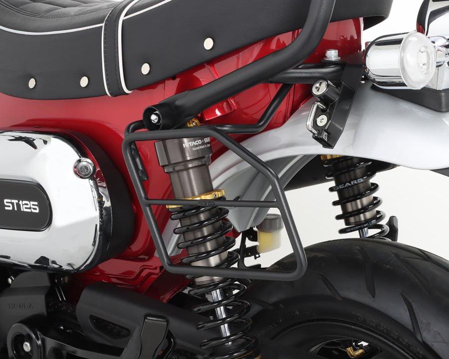 HONDA Dax125(8BJ-JB04) KITACO(キタコ)サイドバックサポート