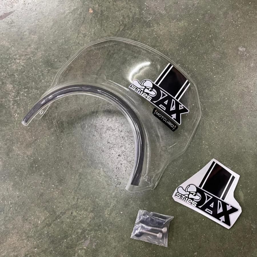 HONDA Dax125(8BJ-JB04) Motolordd メーターバイザシールド