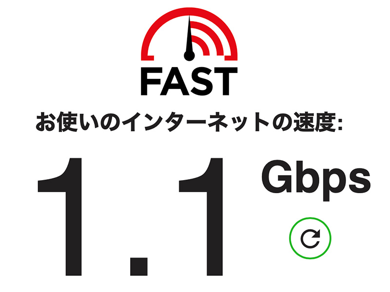 NURO光からauひかりに乗り換えた結果