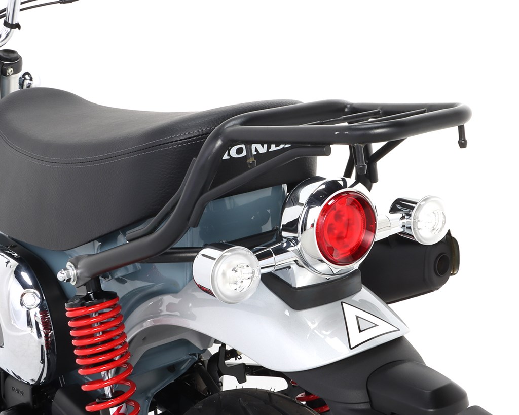 HONDA Dax125(8BJ-JB04) KITACO(キタコ)リヤキャリア ブラック