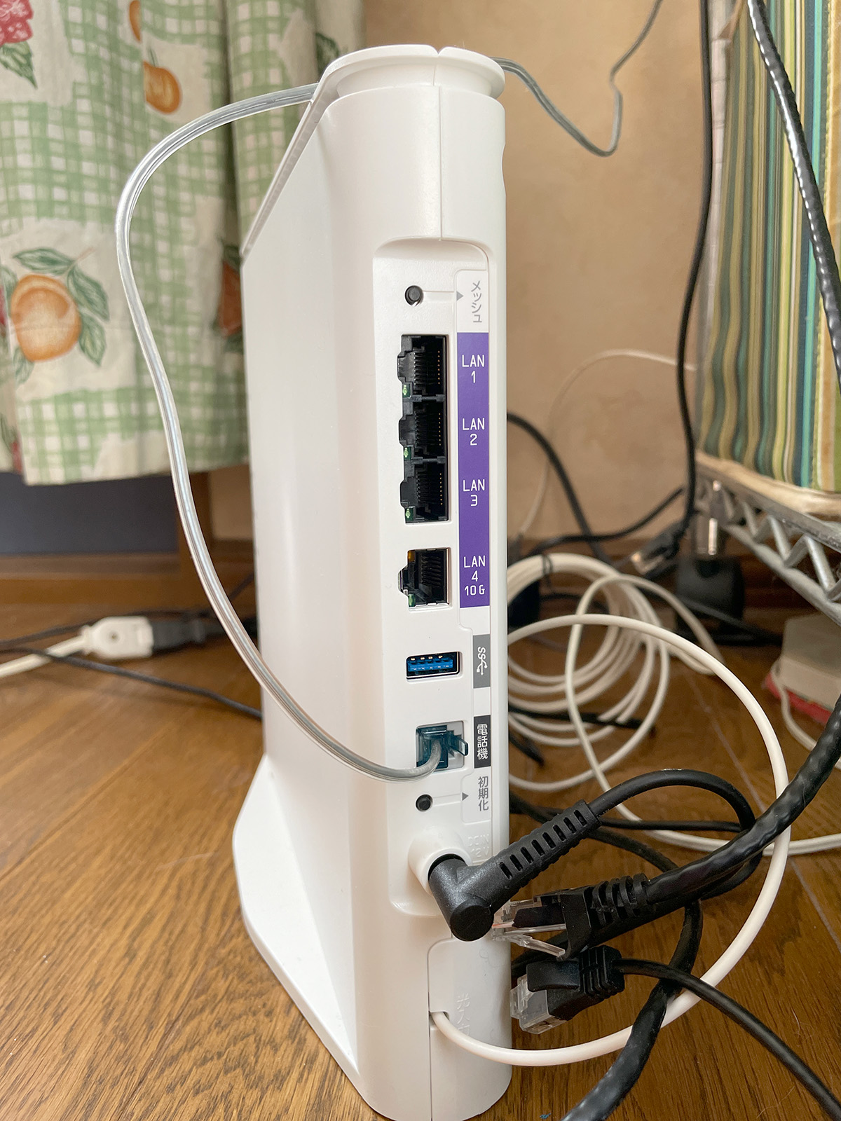 NURO光からauひかりに乗り換えた結果