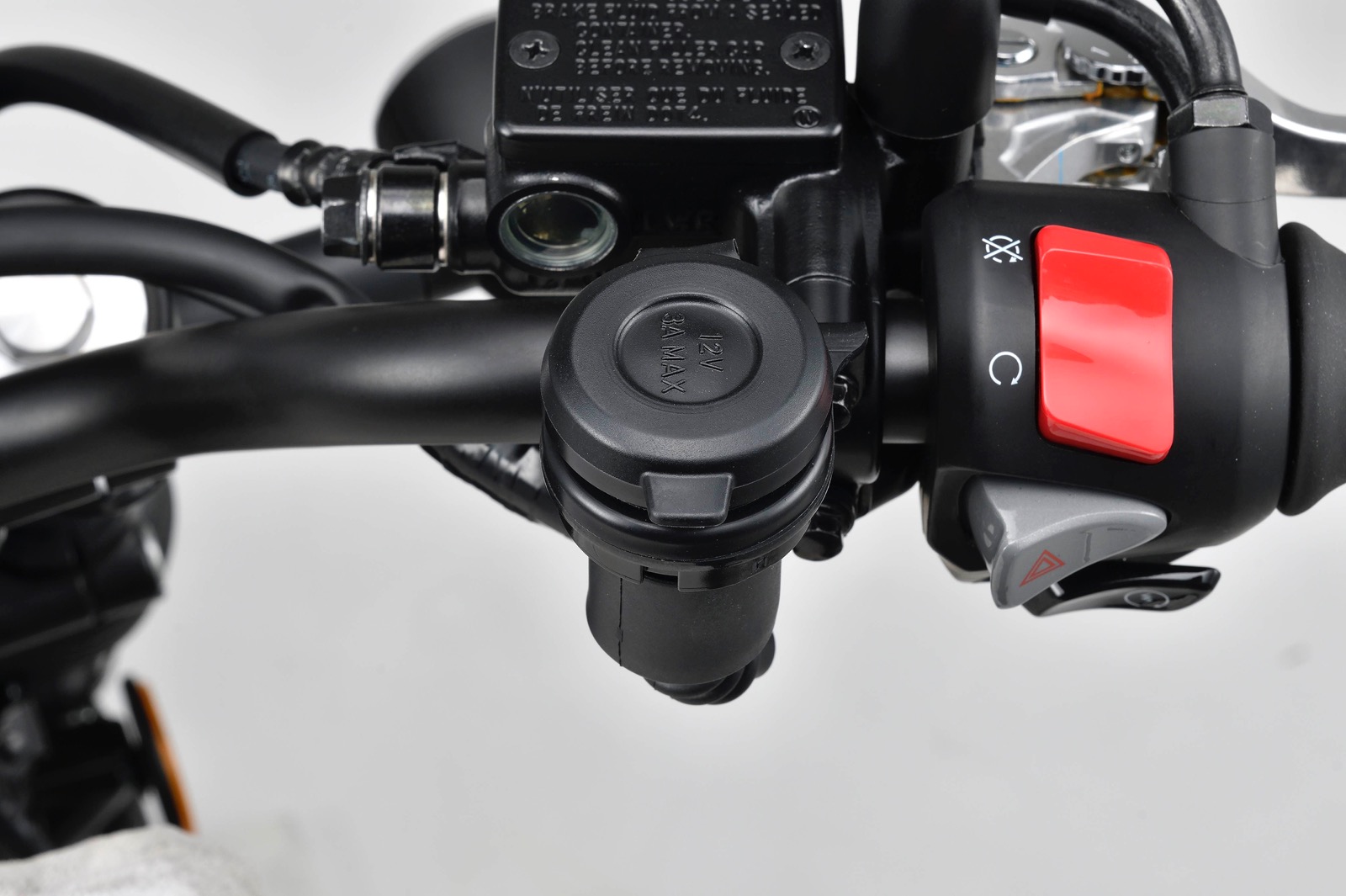 HONDA CL250(8BK-MC57) HONDA純正 アクセサリーソケット
