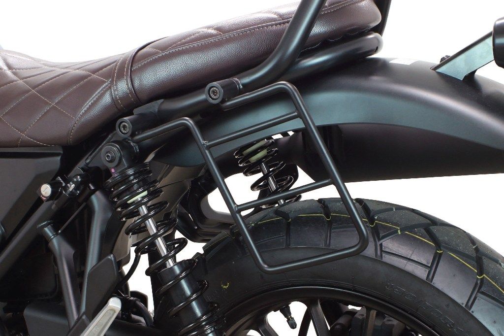 HONDA CL250(8BK-MC57) SP武川（TAKEGAWA）サイドバッグサポート L