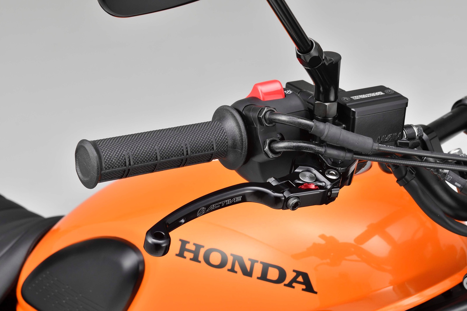 HONDA CL250(8BK-MC57) アクティブ STFレバー ブレーキ