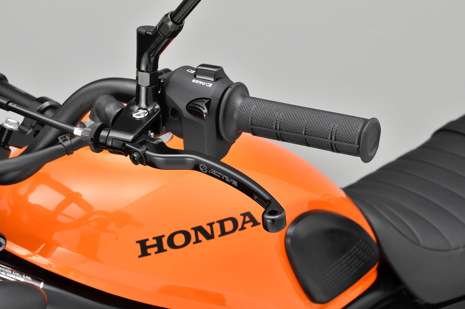 HONDA CL250(8BK-MC57) アクティブ STFレバー クラッチ