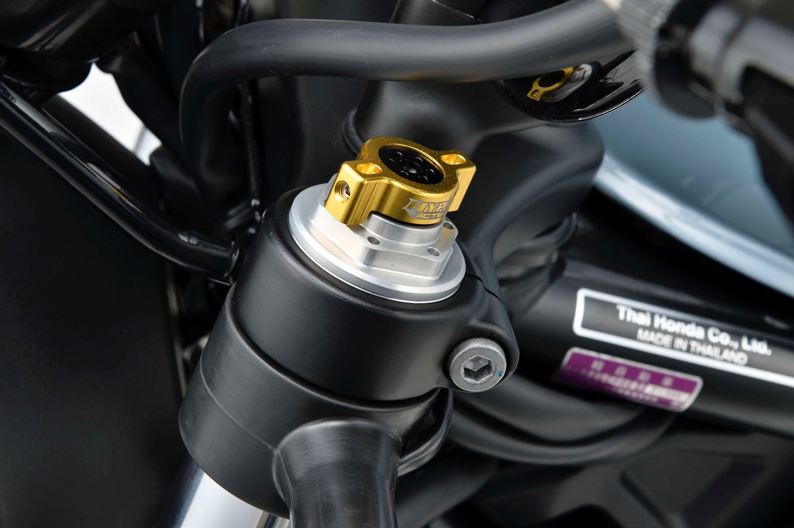 HONDA CL250(8BK-MC57) アクティブ プリロードアジャスター