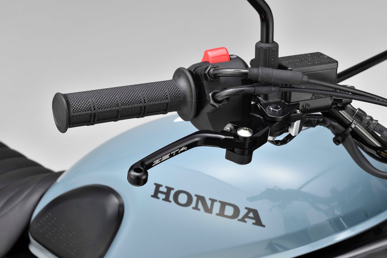 HONDA CL250(8BK-MC57) ダートフリーク ZETA ピボットストリートレバーセット