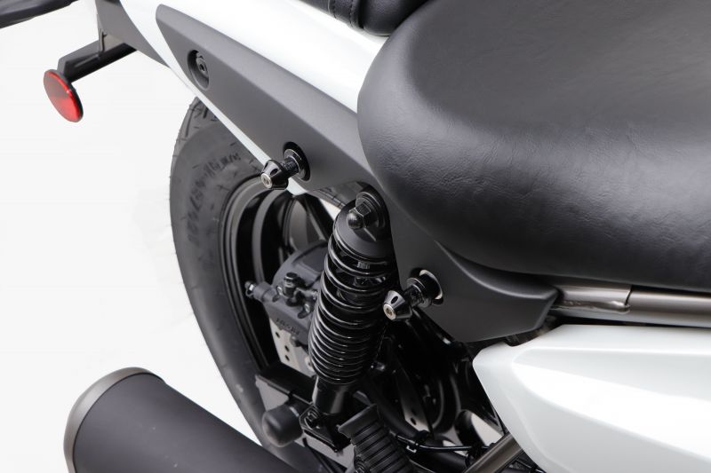 KAWASAKI ELIMINATOR（エリミネーター/EL400A） ACTIVE（アクティブ）荷掛フック