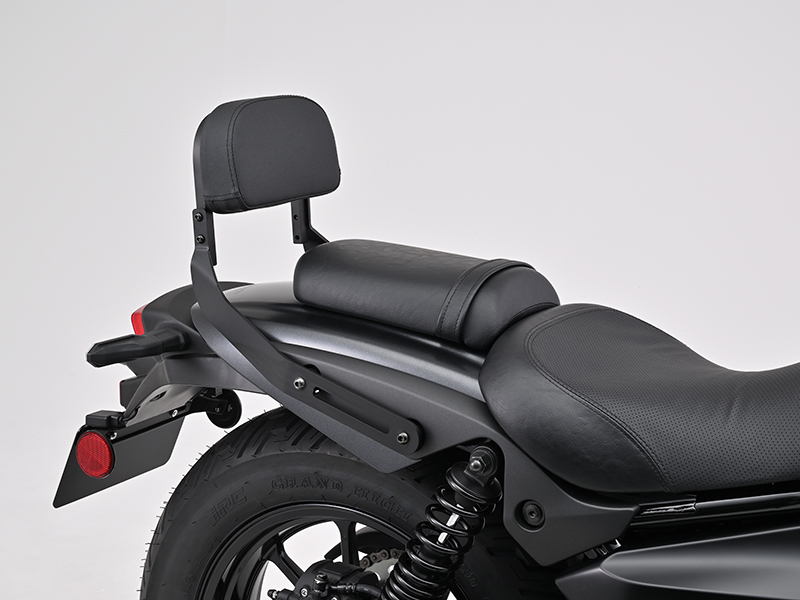 KAWASAKI ELIMINATOR（エリミネーター/EL400A） DAYTONA（デイトナ）バックレストキット