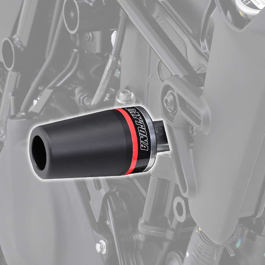 KAWASAKI ELIMINATOR（エリミネーター/EL400A） DAYTONA（デイトナ）エンジンプロテクター