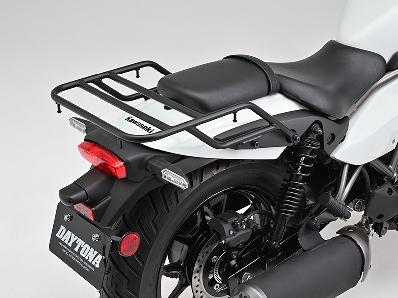 KAWASAKI ELIMINATOR（エリミネーター/EL400A） DAYTONA（デイトナ）グラブバーキャリア
