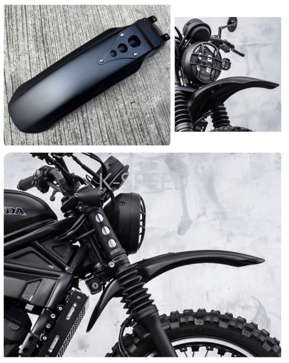 K-SPEED CL12 FRONT FENDER (HIGH-RISE)