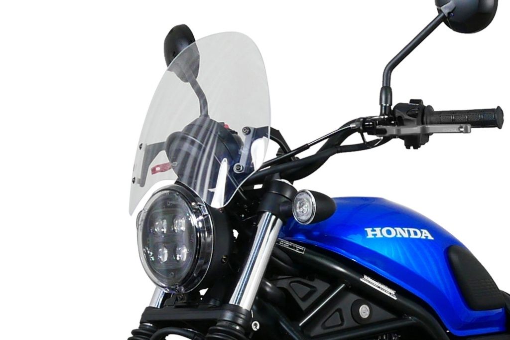 HONDA CL250(8BK-MC57) MRA（エムアールエー）スクリーン ツーリング