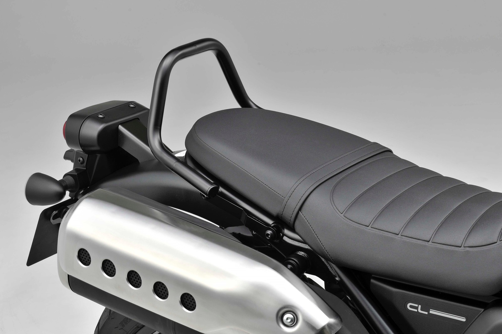 HONDA CL250(8BK-MC57) KITACO（キタコ）グラブバー