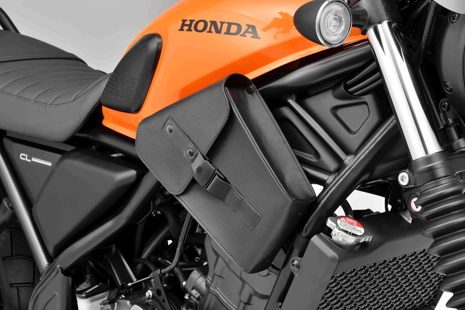 HONDA CL250(8BK-MC57) DAYTONA（デイトナ）フレームバッグ