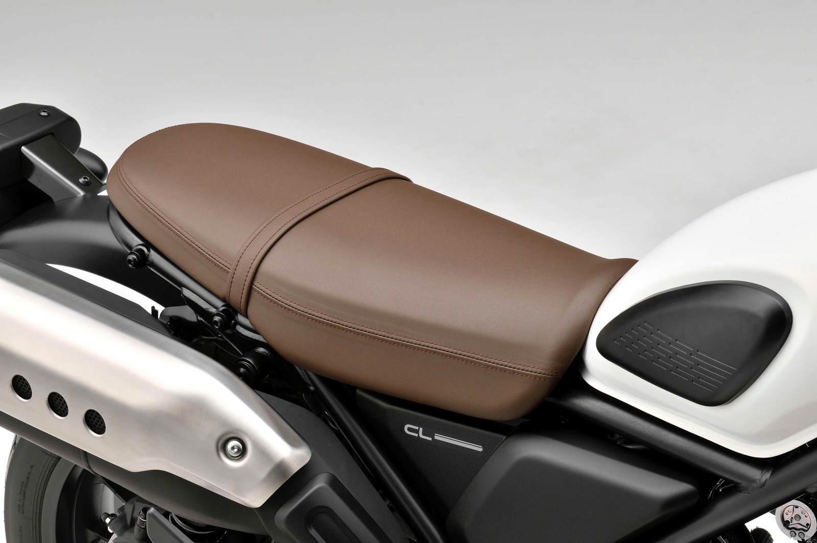 HONDA CL250(8BK-MC57) HONDA純正 フラットシート