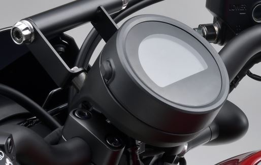 HONDA CL250(8BK-MC57) ダートフリーク DRC メータースクリーンプロテクティブフィルム