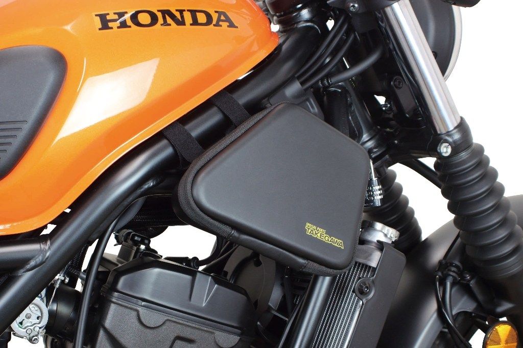 HONDA CL250(8BK-MC57) SP武川（TAKEGAWA）ETCケース