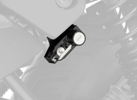 KAWASAKI ELIMINATOR（エリミネーター/EL400A） KAWASAKI ヘルメットロック