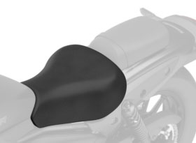 KAWASAKI ELIMINATOR（エリミネーター/EL400A） KAWASAKI ハイシート