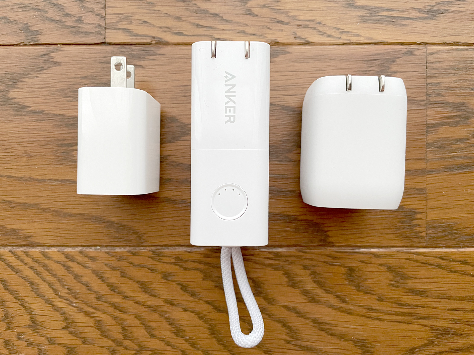 Anker 511 Power Bank (PowerCore Fusion 30W) はパススルー充電じゃなくても十分便利なモバイルバッテリー