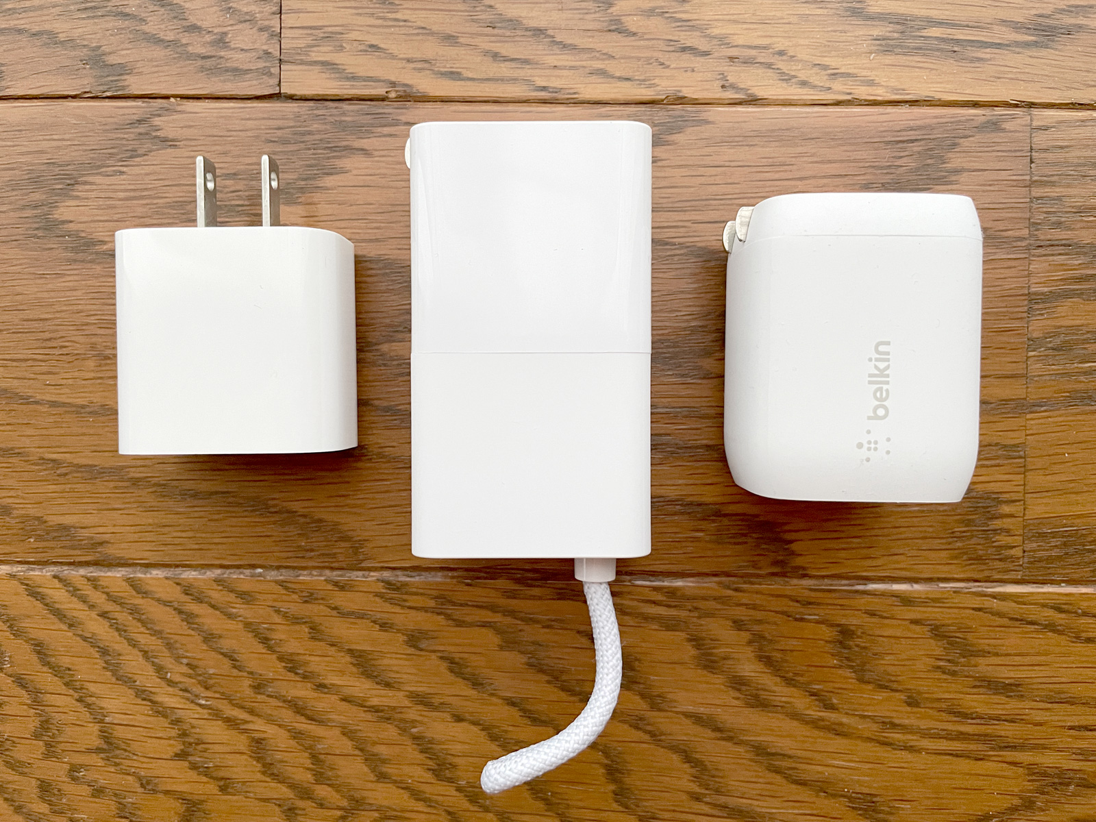 Anker 511 Power Bank (PowerCore Fusion 30W) はパススルー充電じゃなくても十分便利なモバイルバッテリー