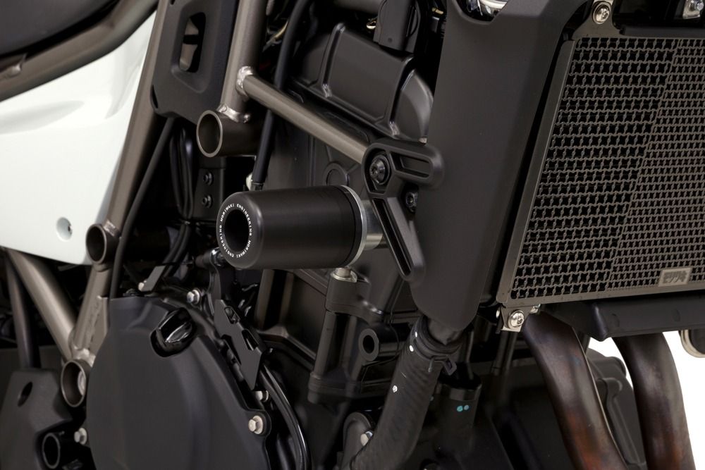 KAWASAKI ELIMINATOR（エリミネーター/EL400A） MORIWAKI（モリワキ）スキッドパッド