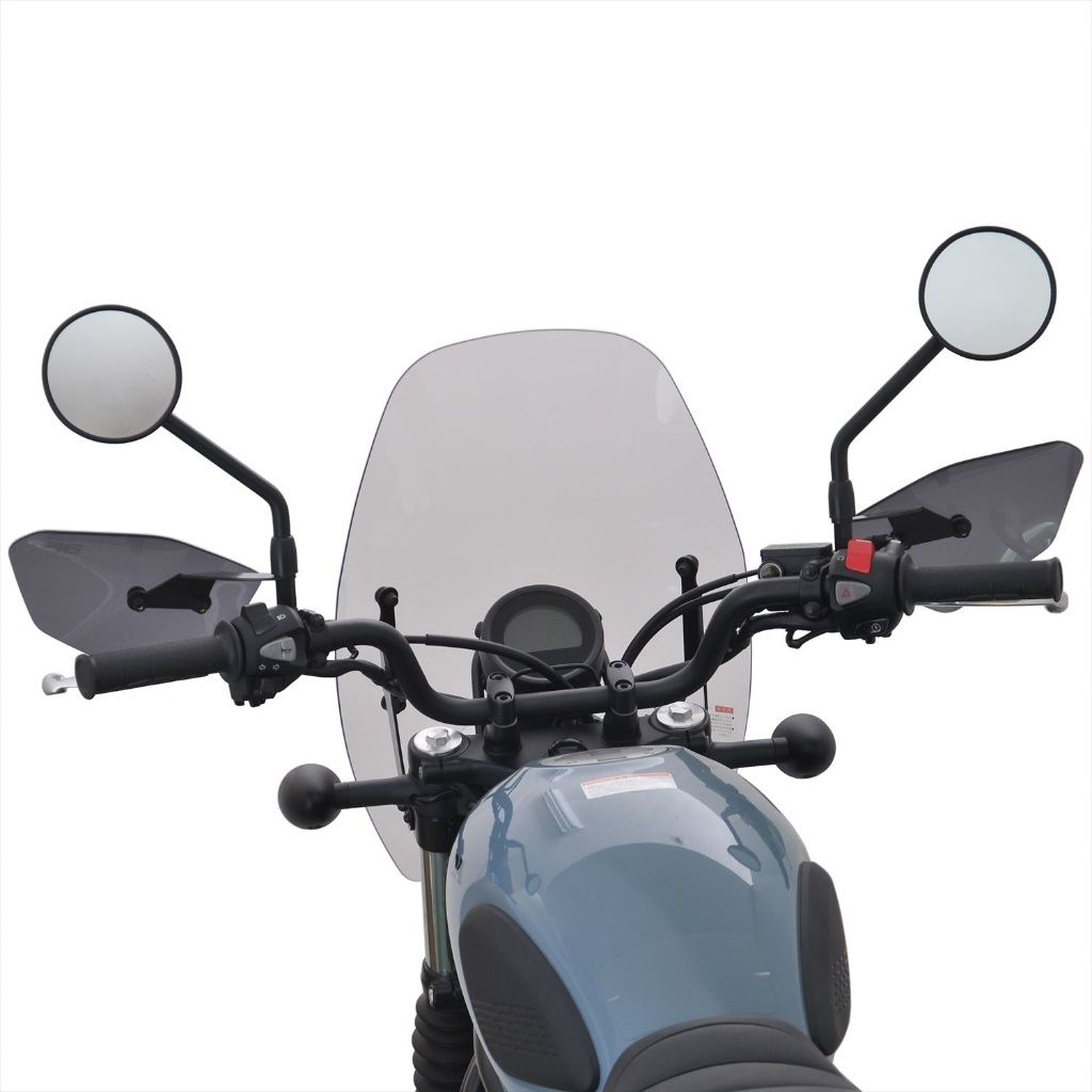 HONDA CL250(8BK-MC57) 旭風防（af/アサヒ風防）ウインドスクリーン