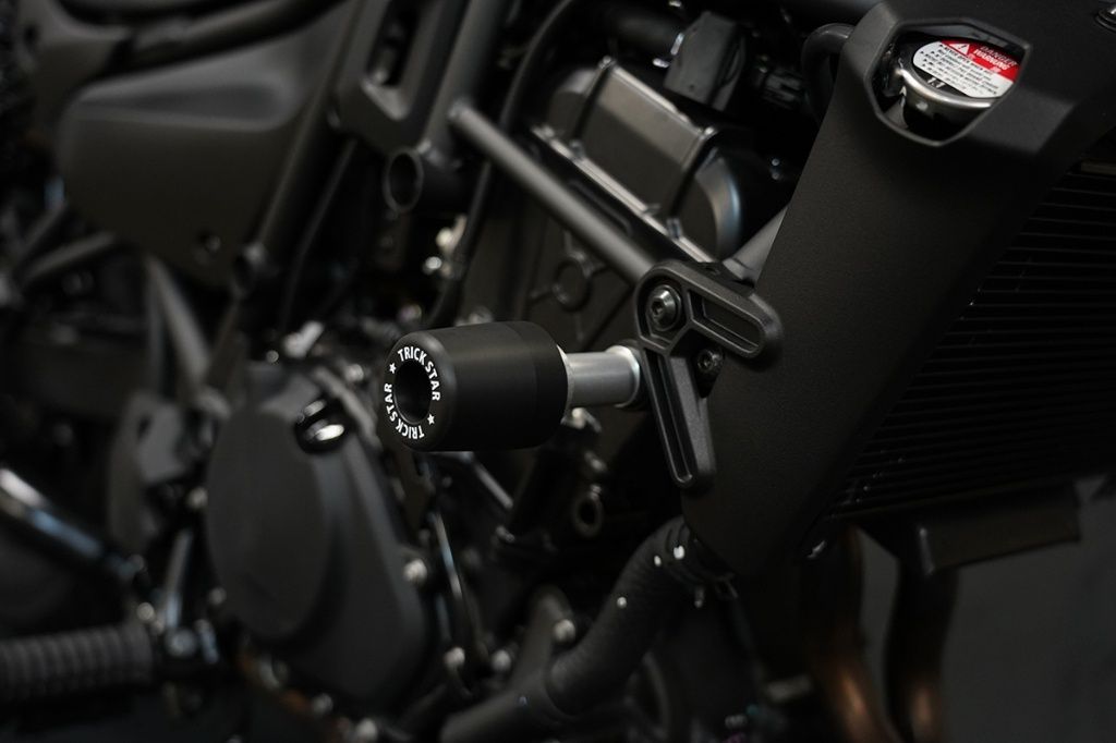 KAWASAKI ELIMINATOR（エリミネーター/EL400A） TRICKSTAR（トリックスター）フレームスライダー